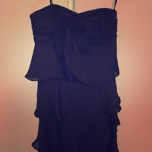 BCBG little black dress,size 2